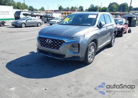 2019 Hyundai Santa Fe Se z USA, uszkodzony, nr VIN 5NMS2CAD9KH085347